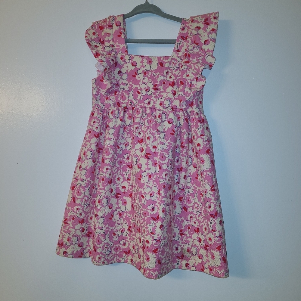 Zara Kids Floral Dress